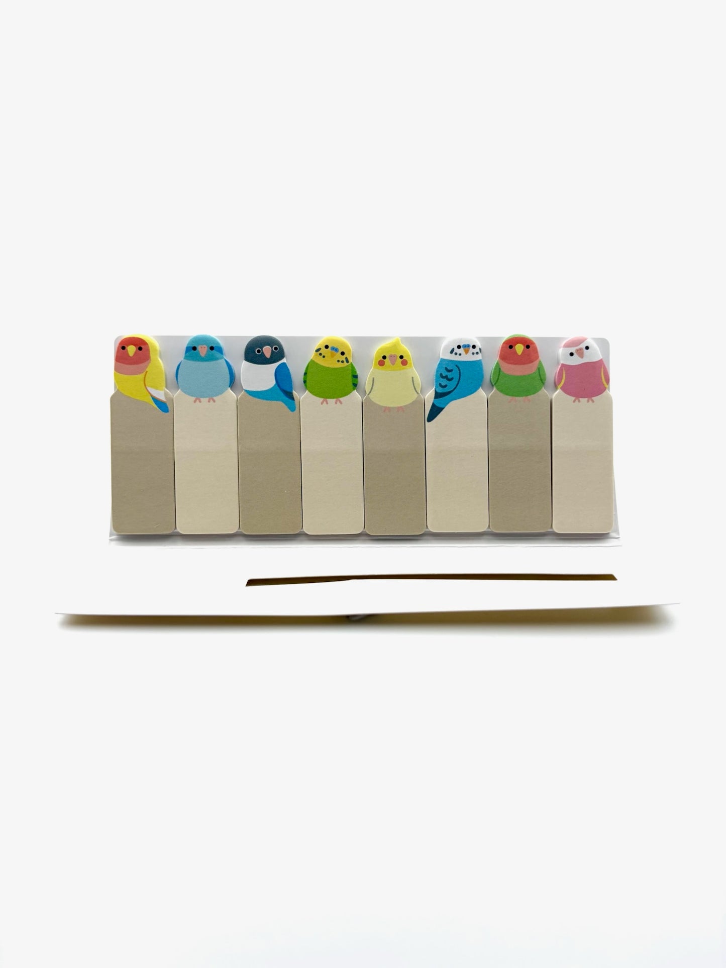 Sticky Marker Tabs