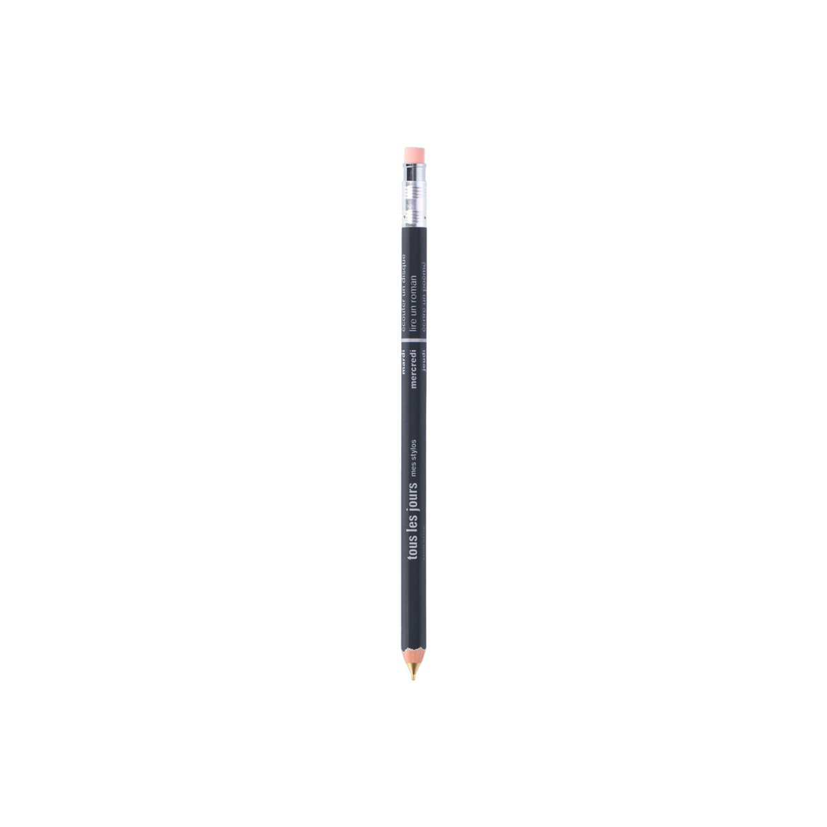 Wooden Mechanical Pencil - Tous Les Jours