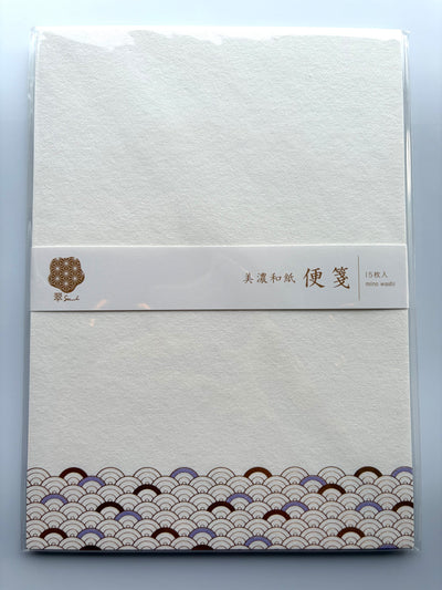 Mino Washi Writing Paper