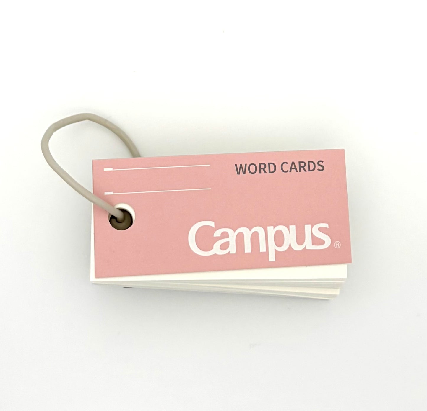 Campus Mini Word Cards