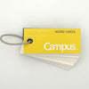 Campus Mini Word Cards