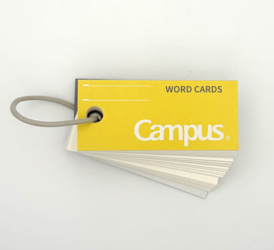 Campus Mini Word Cards