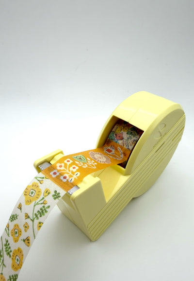 4 in 1 Washi Tape - Wildflowers