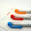 Zebra Mildliner Stamp