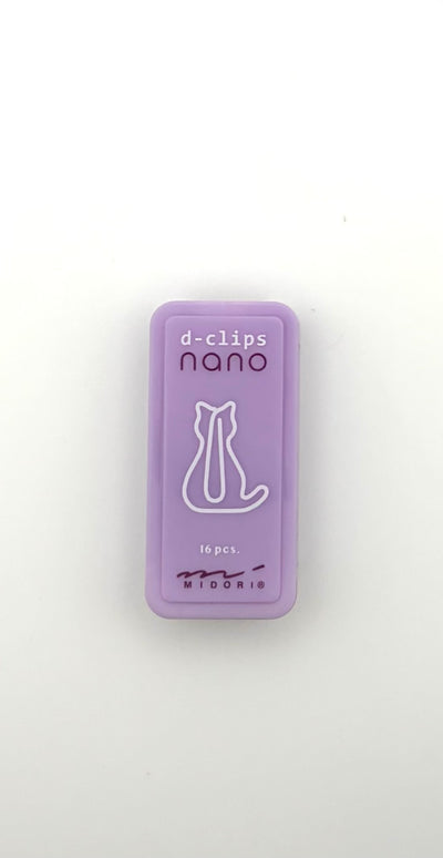Nano Cat Mini D-Clips