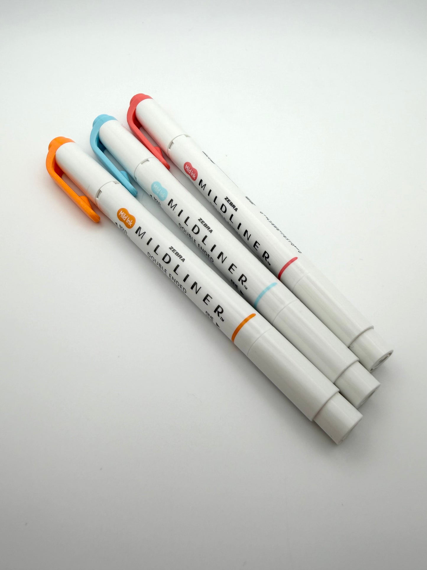 Zebra Mildliner Dual Tip