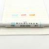 Zebra Mildliner Dual Tip