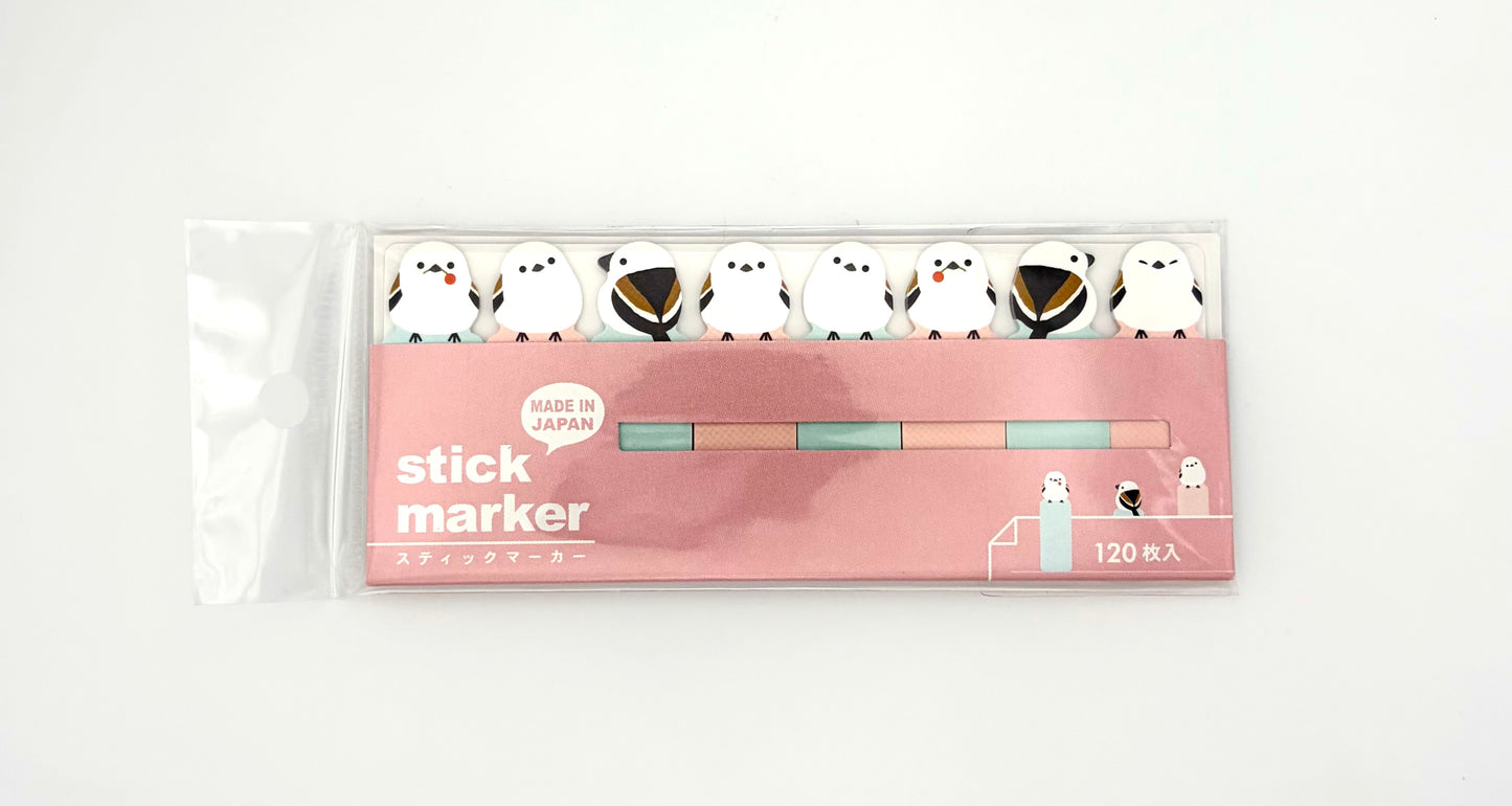 Sticky Marker Tabs