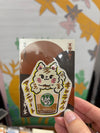 Ice Beans Sticker Decals