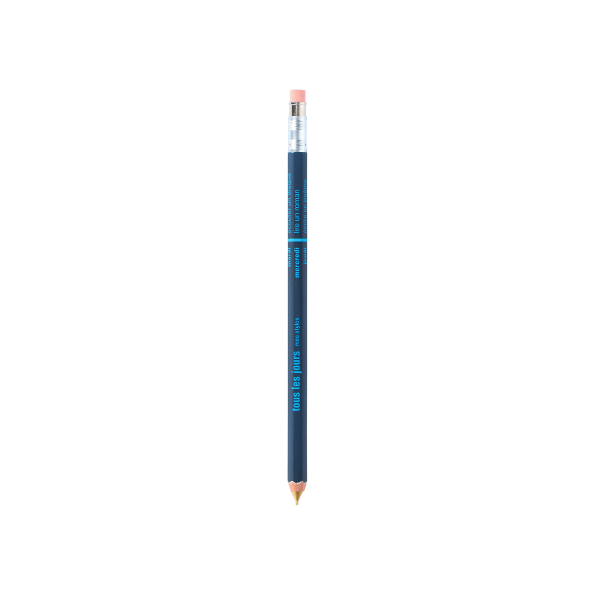 Wooden Mechanical Pencil - Tous Les Jours
