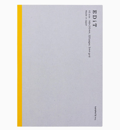A5 Notebook - Grid Paper