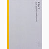 EDiT Notebooks - Slim 160 Pages, Refills