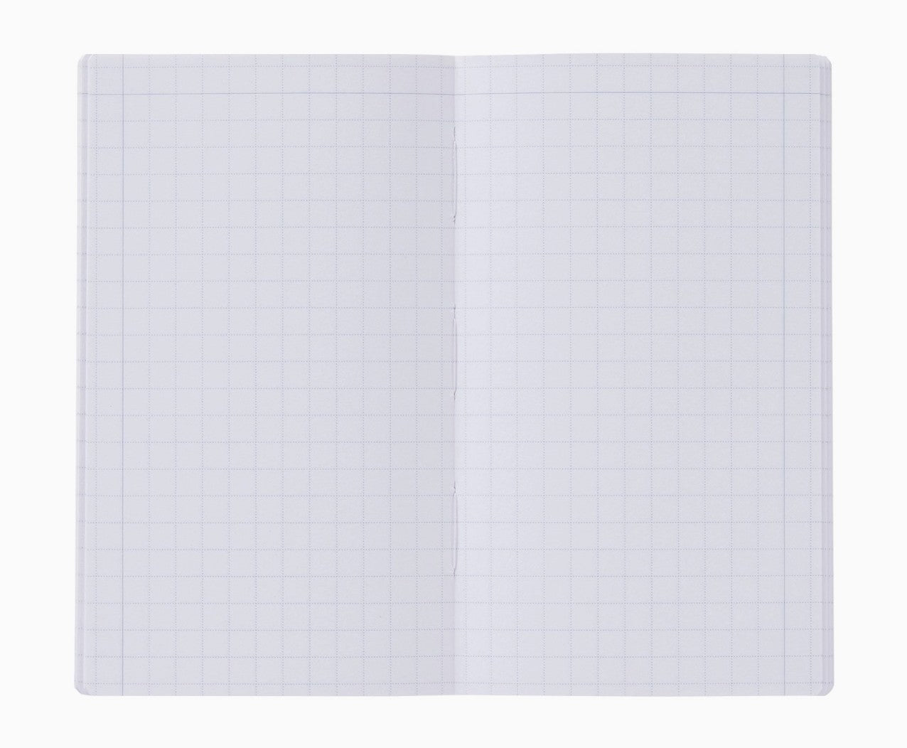 A5 Notebook - Grid Paper