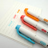 Zebra Mildliner Dual Tip