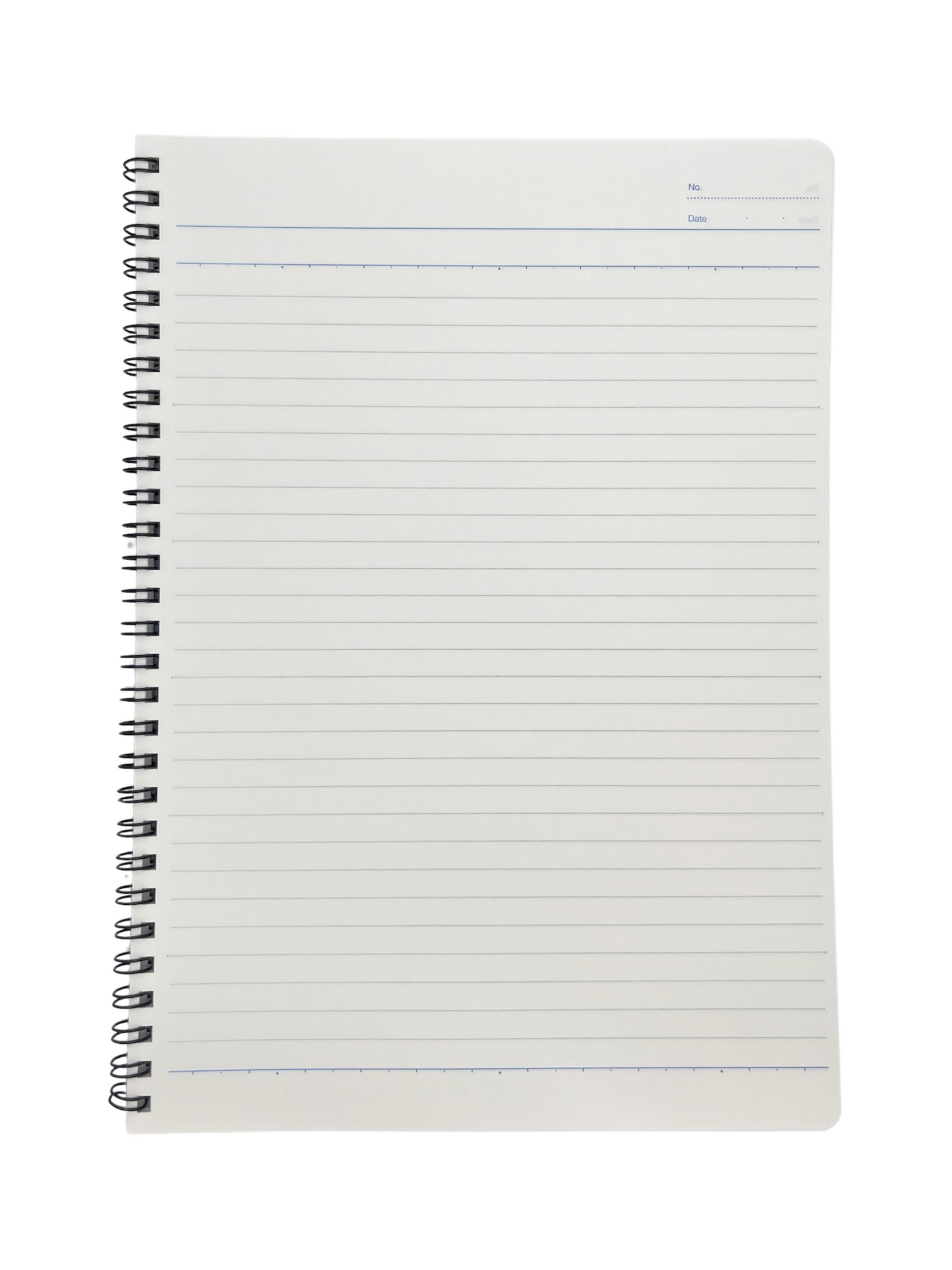 Campus A Notebook - Spiral Bound and College Ruled