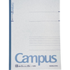 Campus B Notebook - College Ruled
