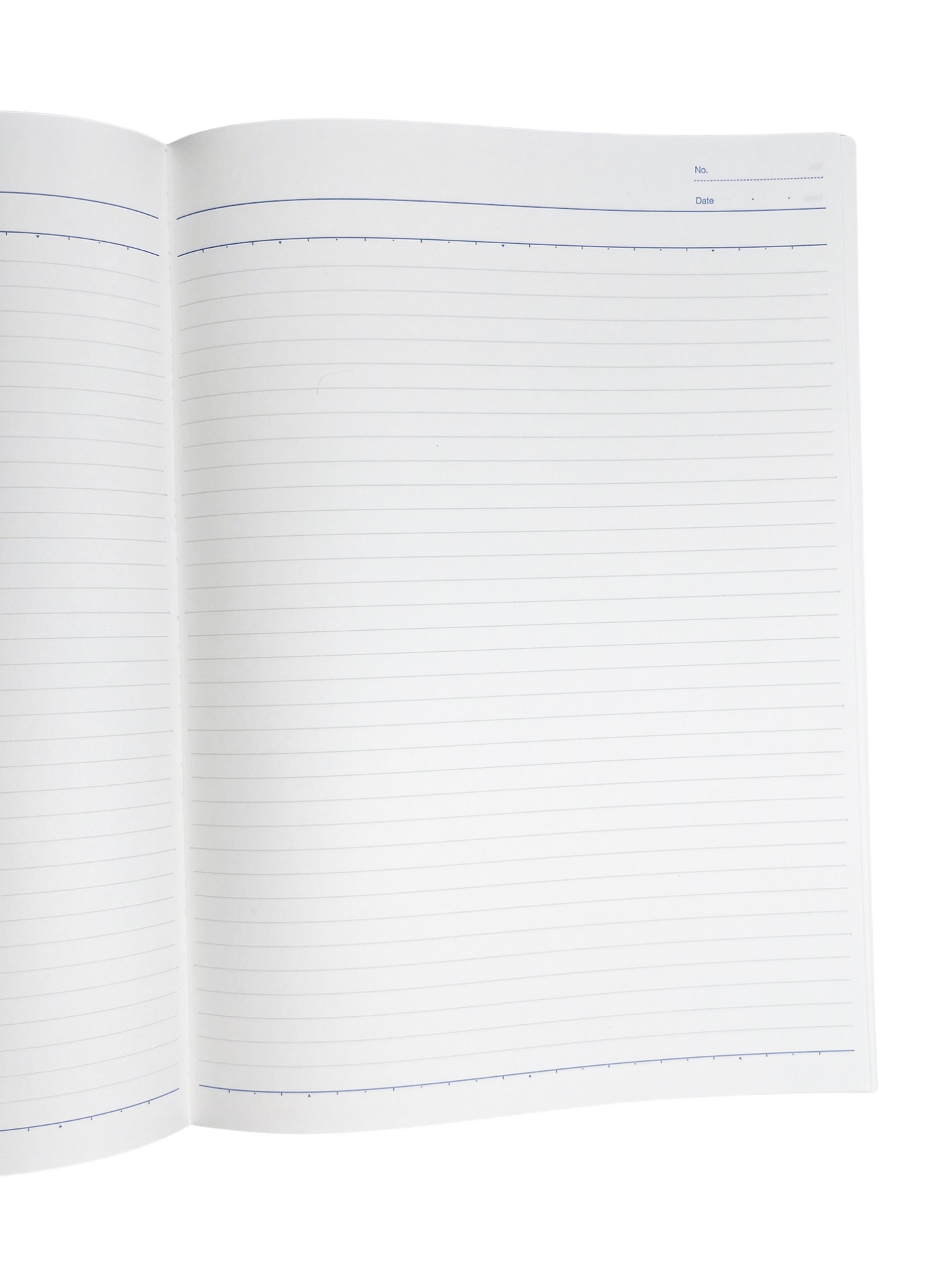 Campus B Notebook - College Ruled