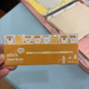 Sticky Marker Tabs