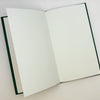 Hardcover Mini Notebook - Grid Paper Sketch Book (40 pages)