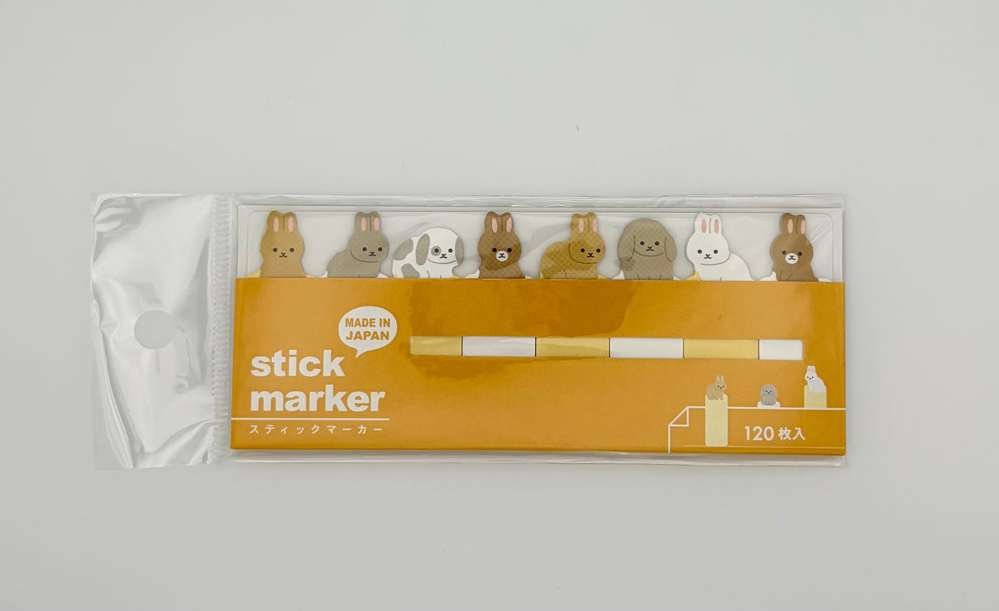 Sticky Marker Tabs