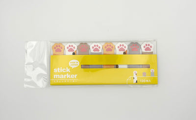 Sticky Marker Tabs