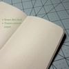 Ro-Biki Lighthouse Mini Pocket Notebook - Green Dot Grid Paper