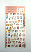 Daily Seal Planner Stickers