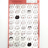 Daily Seal Planner Stickers
