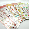 Daily Seal Planner Stickers