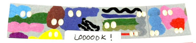 Loooooook! Washi Tape