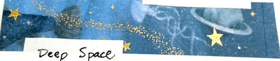 Deep Space Washi Tape