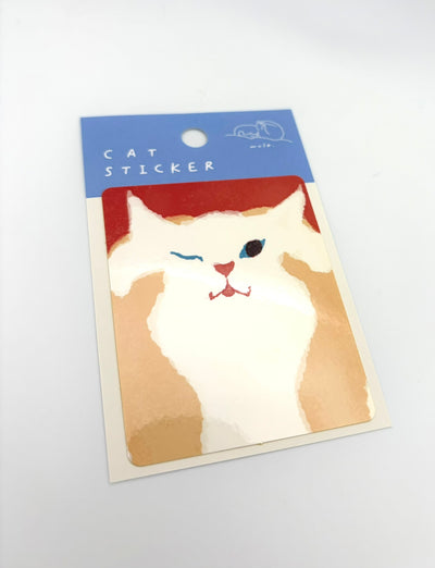 Cat Sticker