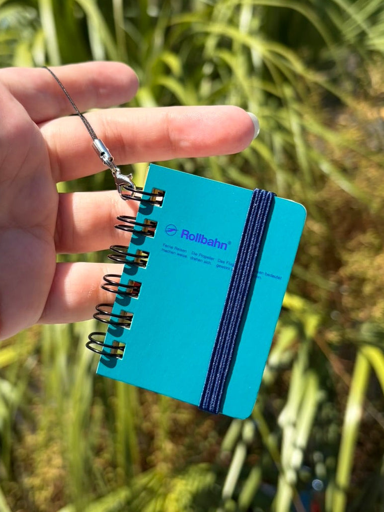 Rollbahn Notebook Micro