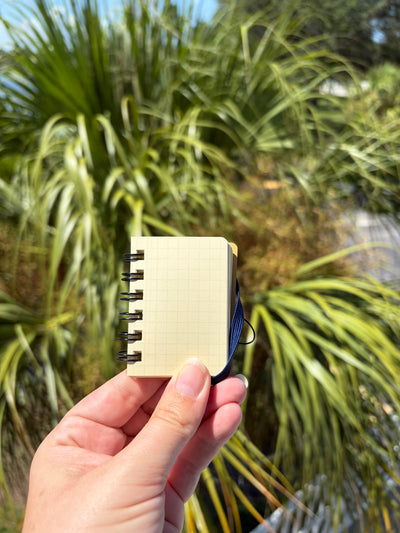 Rollbahn Notebook Micro
