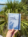Rollbahn GLITTER! Notebook Medium