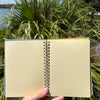 Rollbahn GLITTER! Notebook Medium