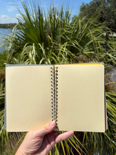 Rollbahn Notebook - Large