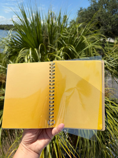 Rollbahn Notebook - Large