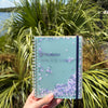 Rollbahn GLITTER! Notebook Medium