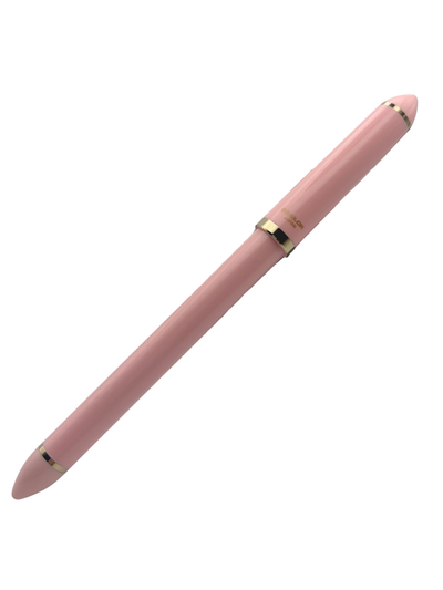 Sailor Fude de Mannen Fountain Pen - Pink, 40 Degrees