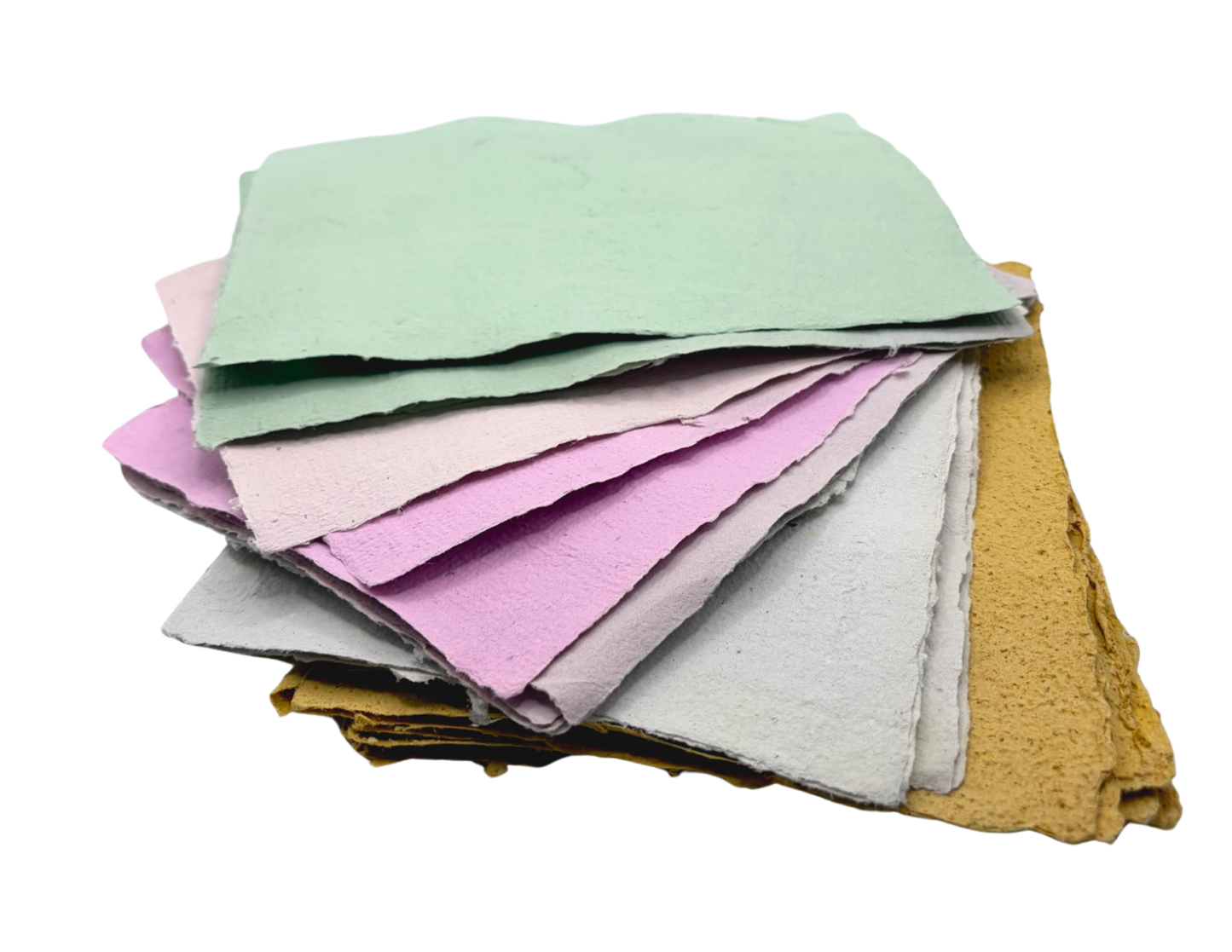 Handmade Craft Paper - A5 size