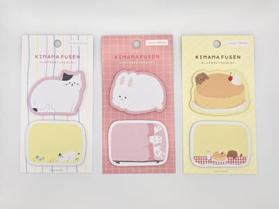 Animal Sticky Notes