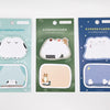 Animal Sticky Notes