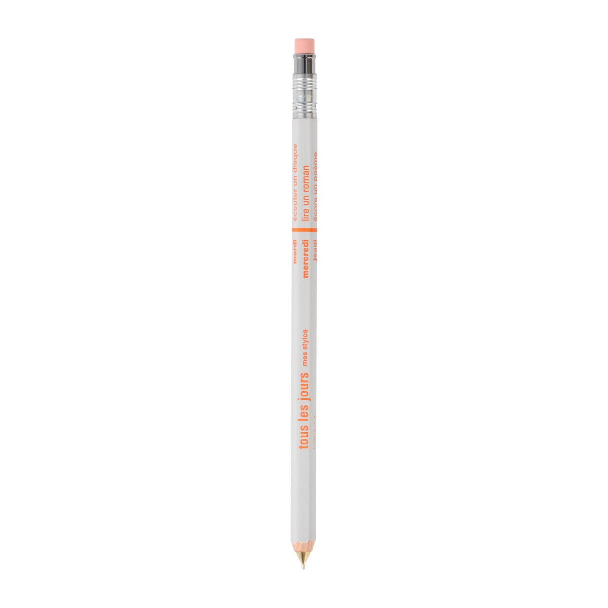 Wooden Mechanical Pencil - Tous Les Jours
