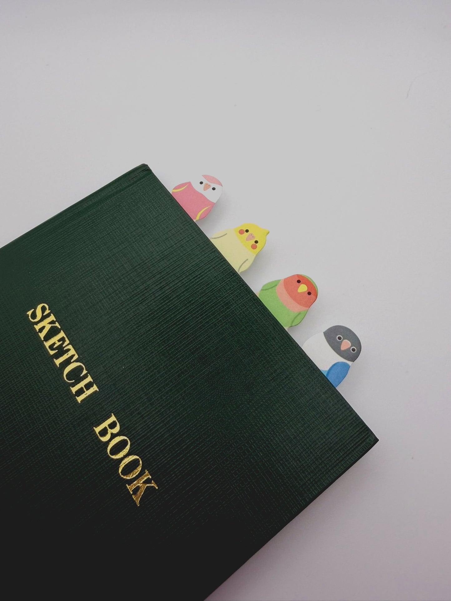 Sticky Marker Tabs