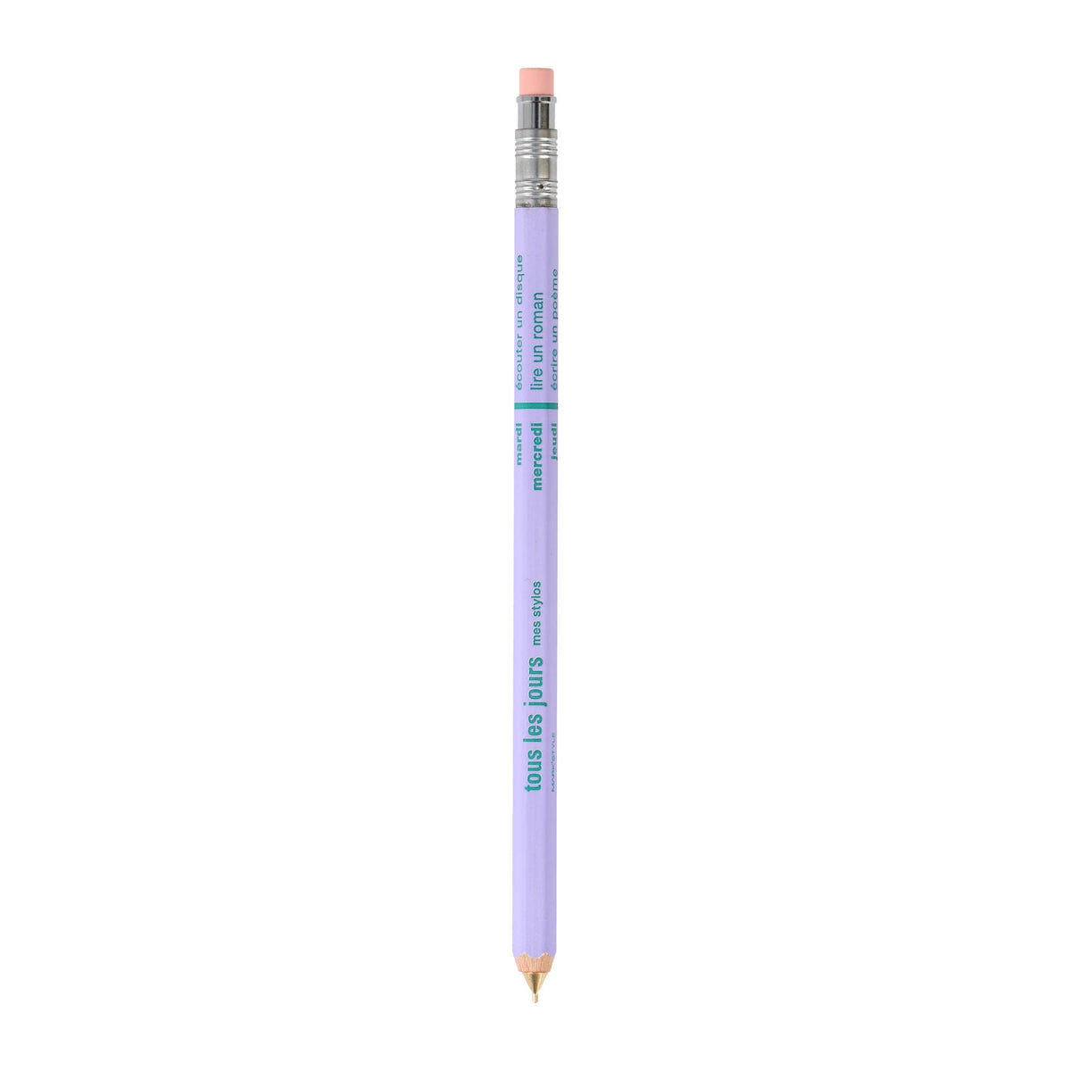 Wooden Mechanical Pencil - Tous Les Jours