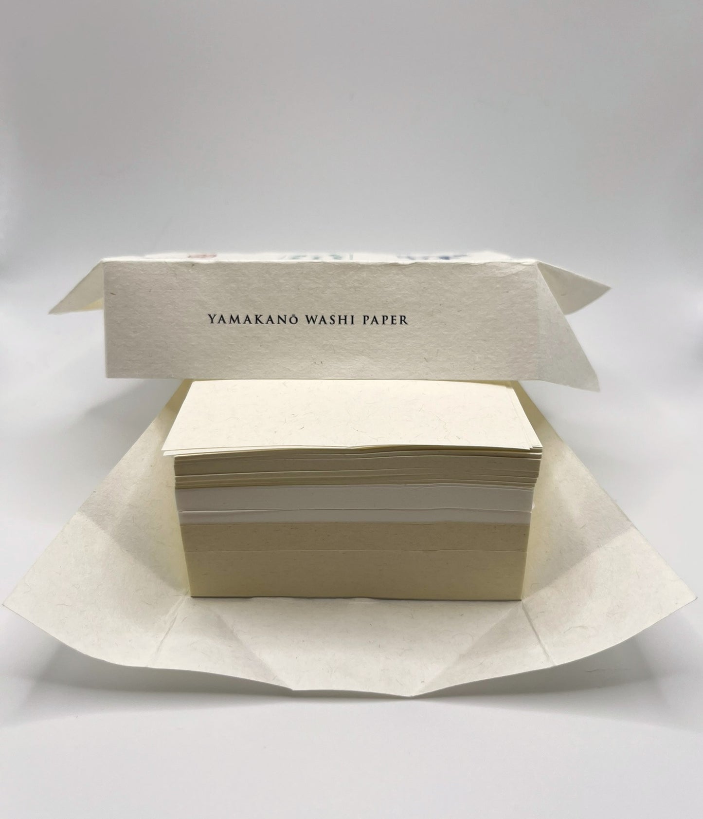 Yamakano Miniature Calligraphy Paper Bundle