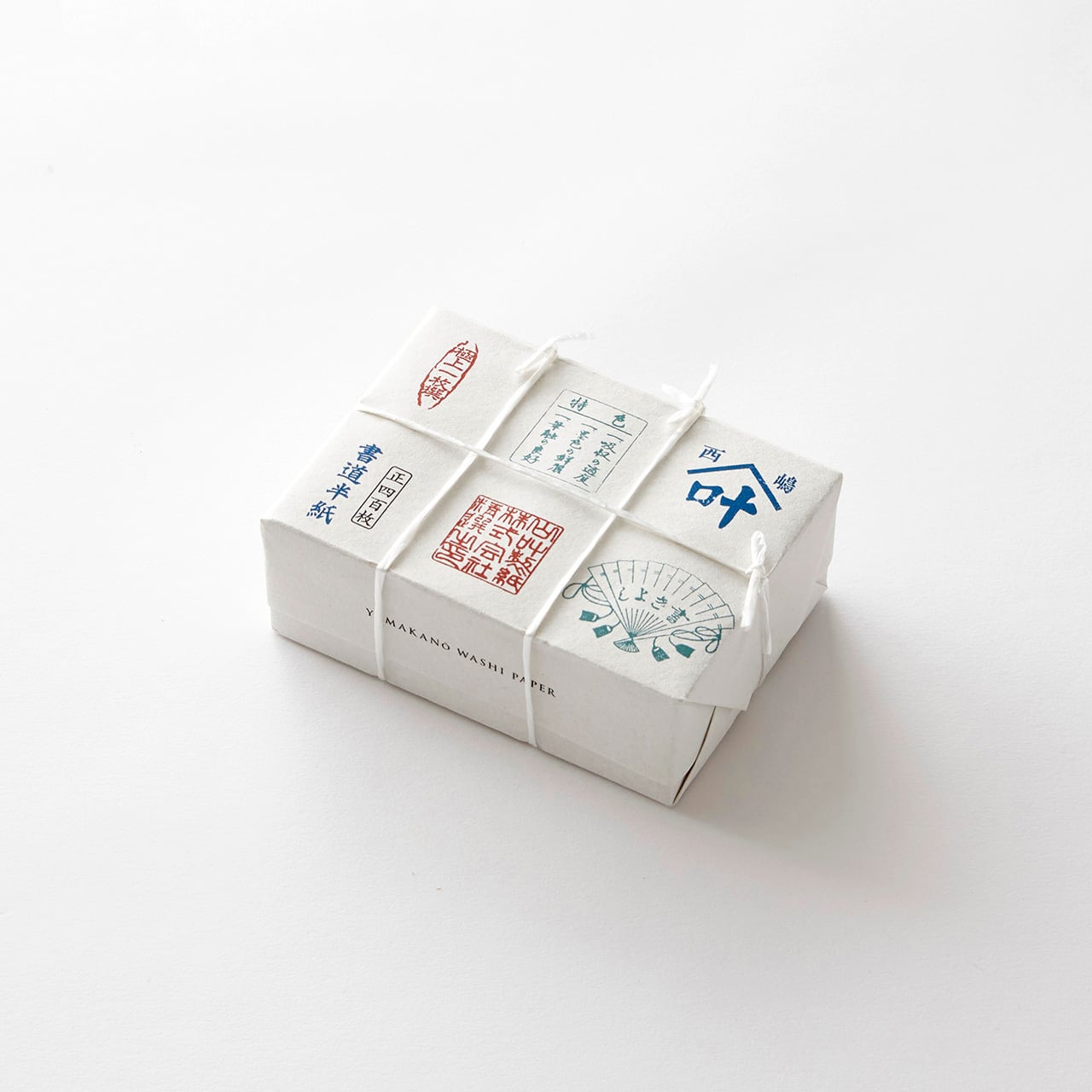 Yamakano Miniature Calligraphy Paper Bundle