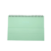 Small Desktop Calendar 2026 and Grid Notebook - A5 size