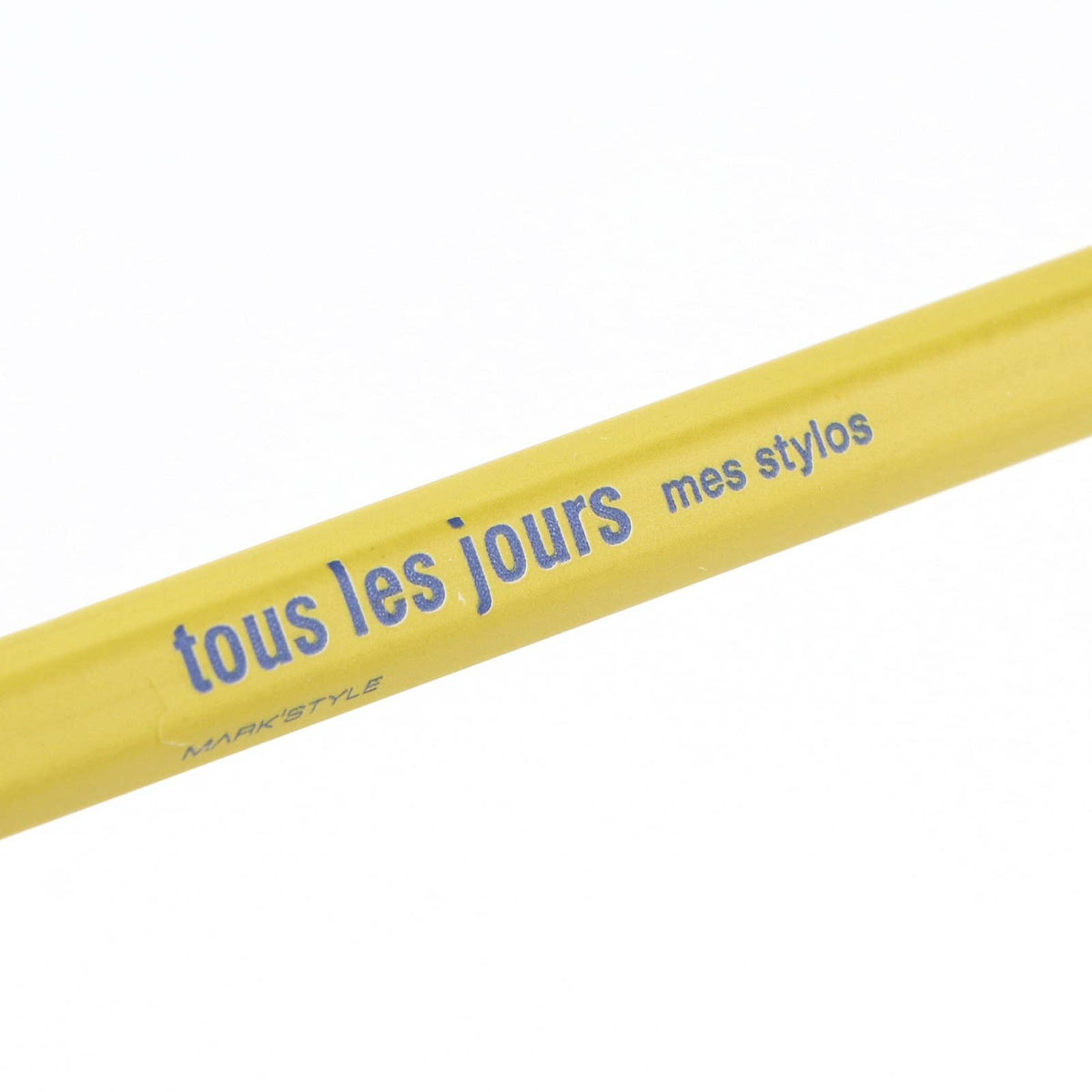 Wooden Mechanical Pencil - Tous Les Jours